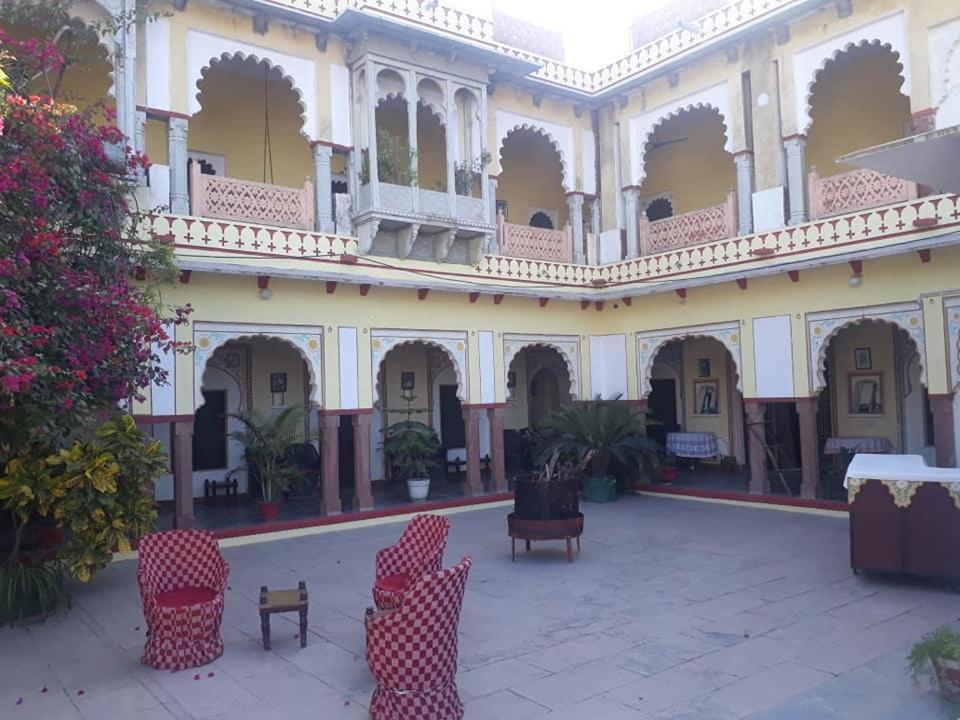 Bassi Fort Palace Chittorgarh Exterior photo