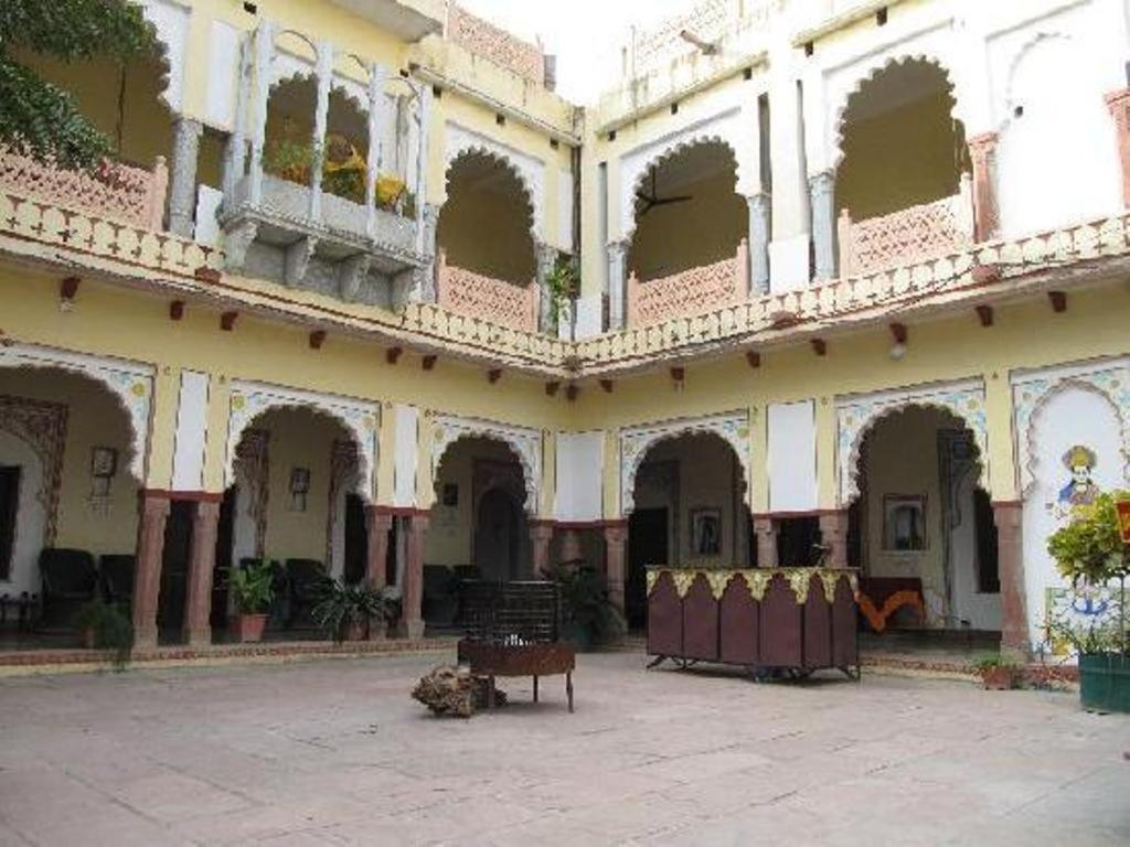 Bassi Fort Palace Chittorgarh Exterior photo